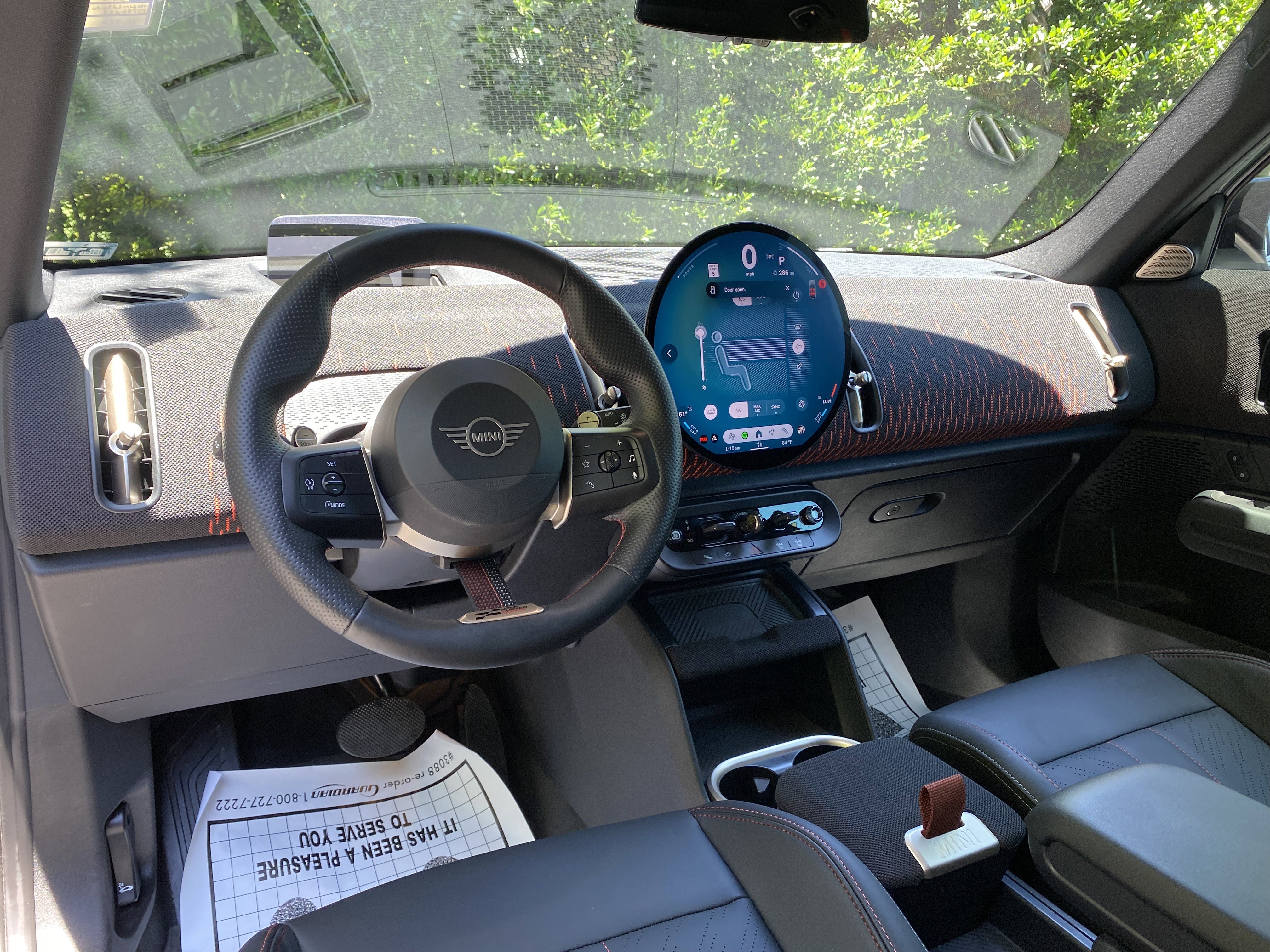 Used 2026 MINI Cooper Countryman S AWD/4WD image 32