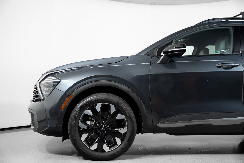 Used 2024 Kia Sportage X-Line w/ X-Line Premium Package AWD/4WD image 12
