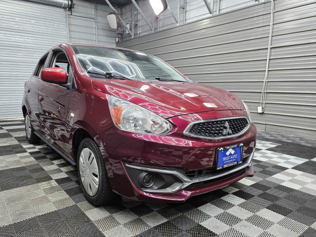 Used 2019 Mitsubishi Mirage ES FWD image 5