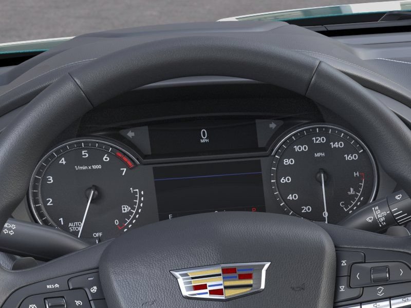 New 2026 Cadillac CT4 Premium Luxury RWD image 18