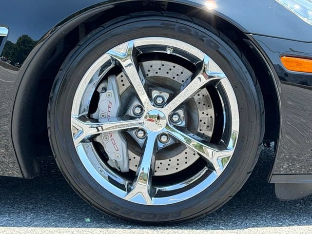 Used 2011 Chevrolet Corvette Grand Sport w/ Preferred Equipment Group RWD image 24