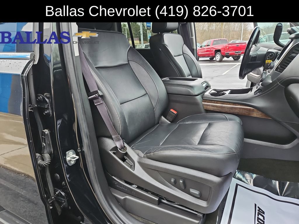 Certified 2017 Chevrolet Tahoe LT AWD/4WD image 29