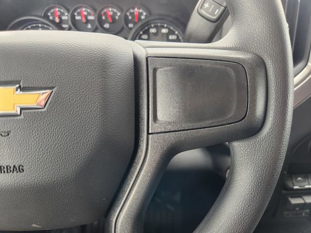 New 2026 Chevrolet Silverado 1500 W/T AWD/4WD image 29