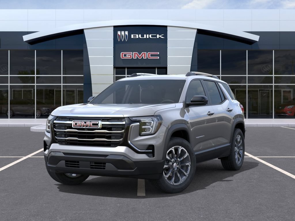 New 2027 GMC Terrain Elevation w/ Elevation Premium Package FWD image 6
