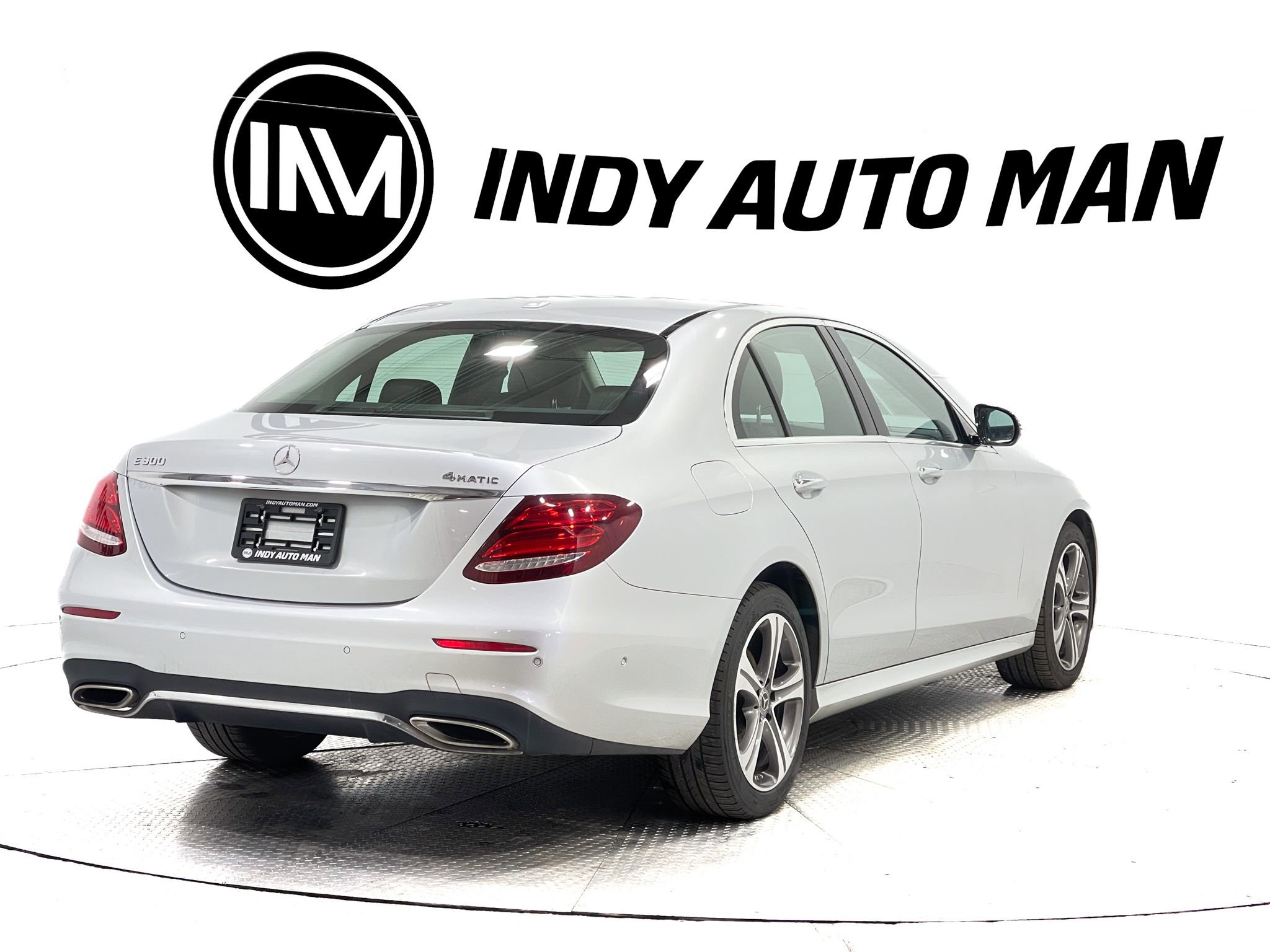 Used 2018 Mercedes-Benz E 300 E 300 image 4