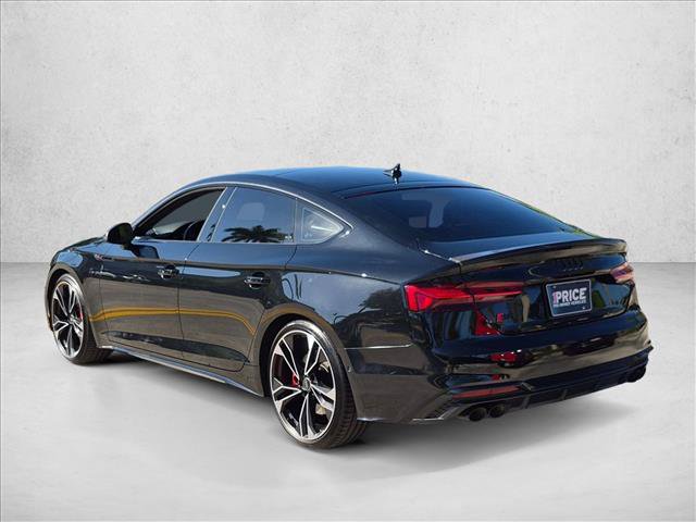 Used 2024 Audi S5 Prestige AWD/4WD image 8