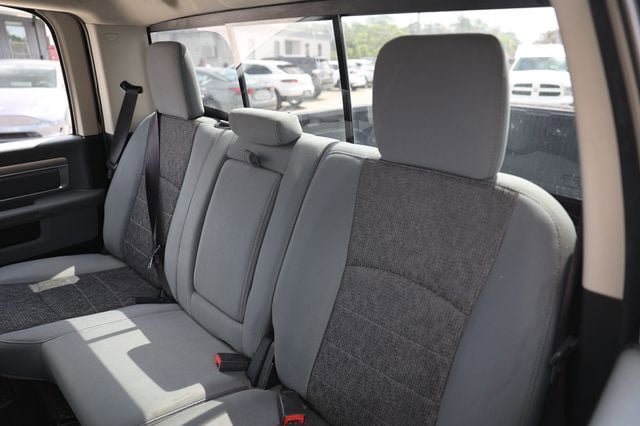 Used 2017 RAM 1500 SLT RWD image 11