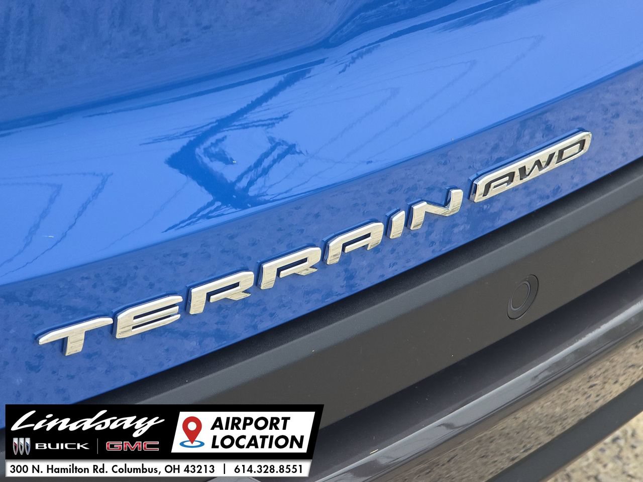 New 2026 GMC Terrain Elevation w/ Elevation Premium Package AWD/4WD image 32