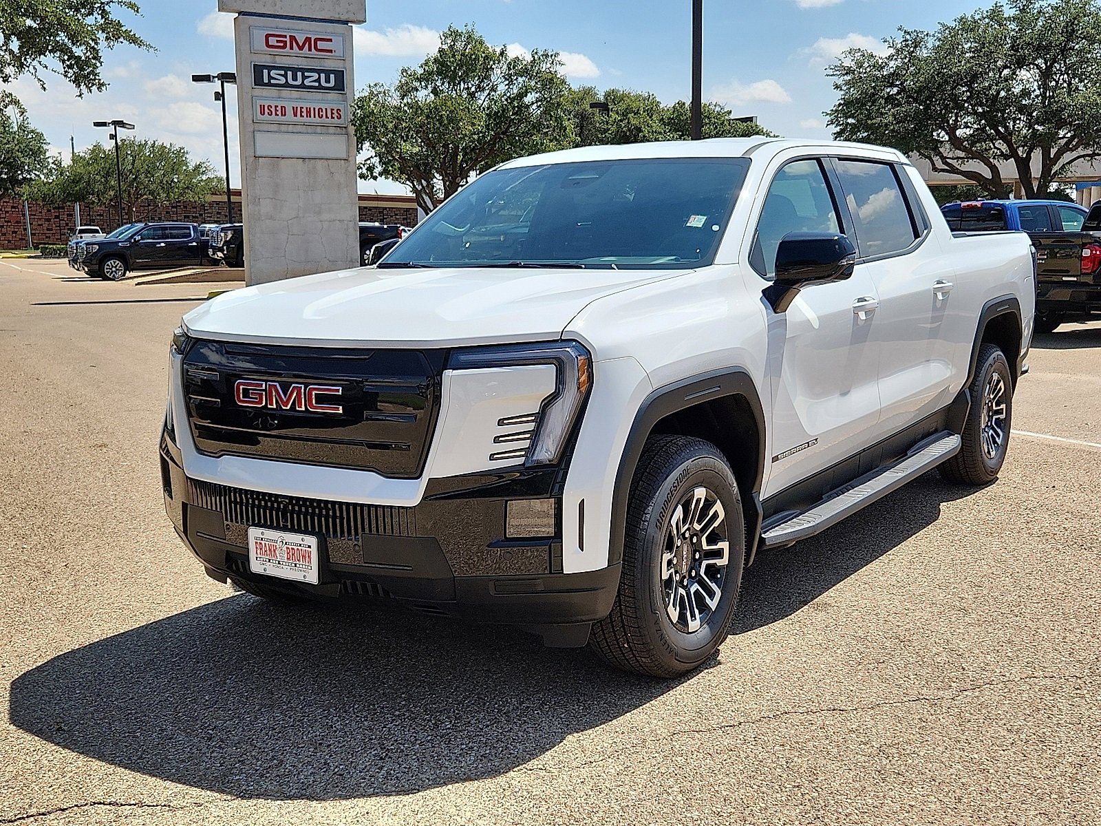 New 2026 GMC Sierra EV Elevation w/ Premium Package