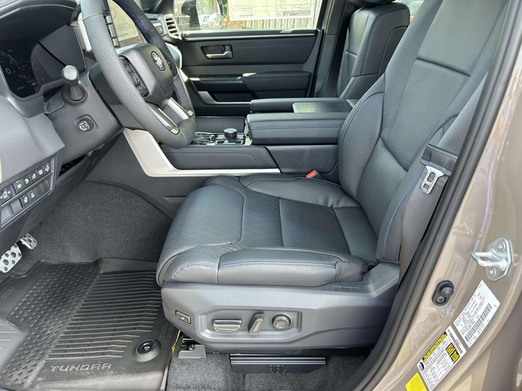 New 2026 Toyota Tundra Platinum w/ TRD Off-Road Package AWD/4WD image 18