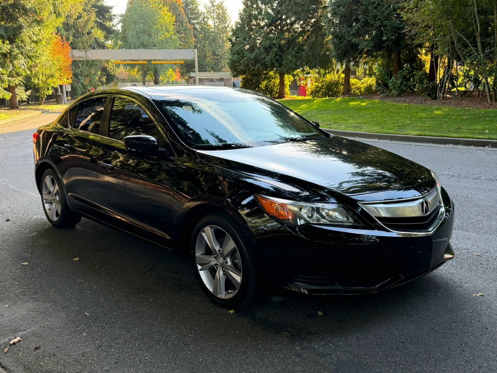 Used 2014 Acura ILX FWD image 16