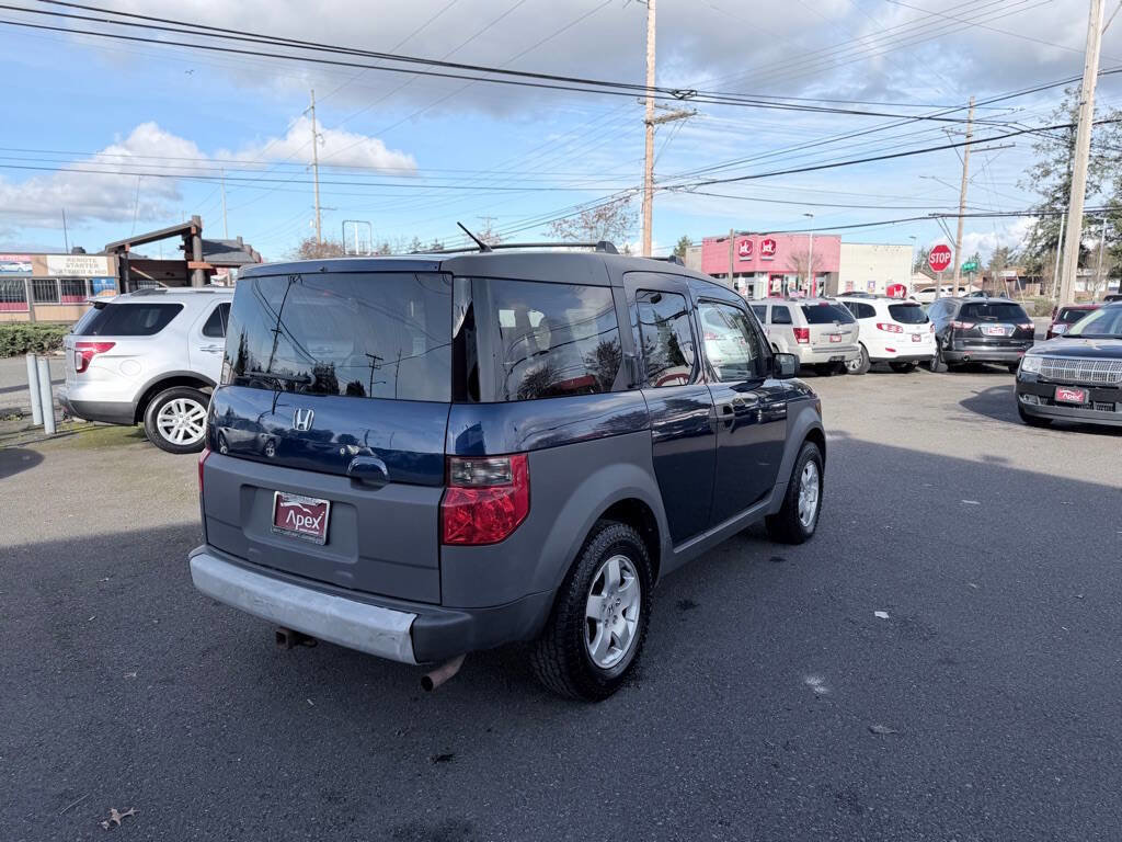Used 2003 Honda Element EX image 7