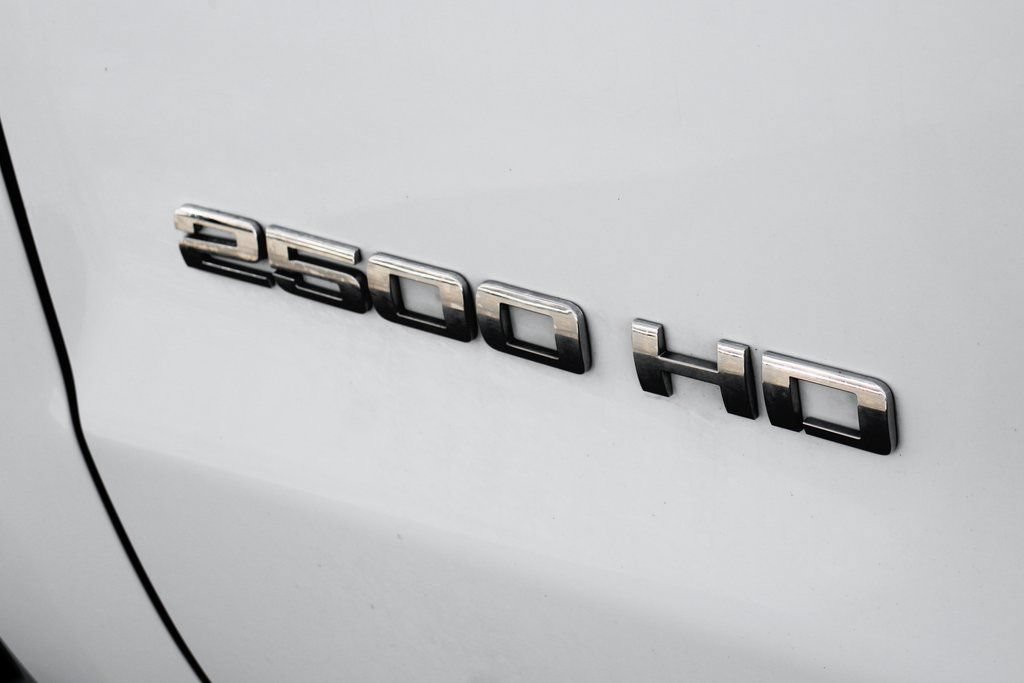 Used 2017 Chevrolet Silverado 2500 W/T RWD image 38