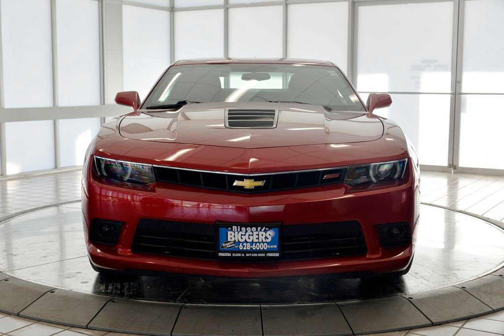 Used 2014 Chevrolet Camaro SS w/ RS Package image 3