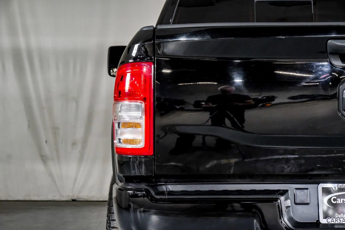 Used 2023 RAM 3500 Tradesman image 39