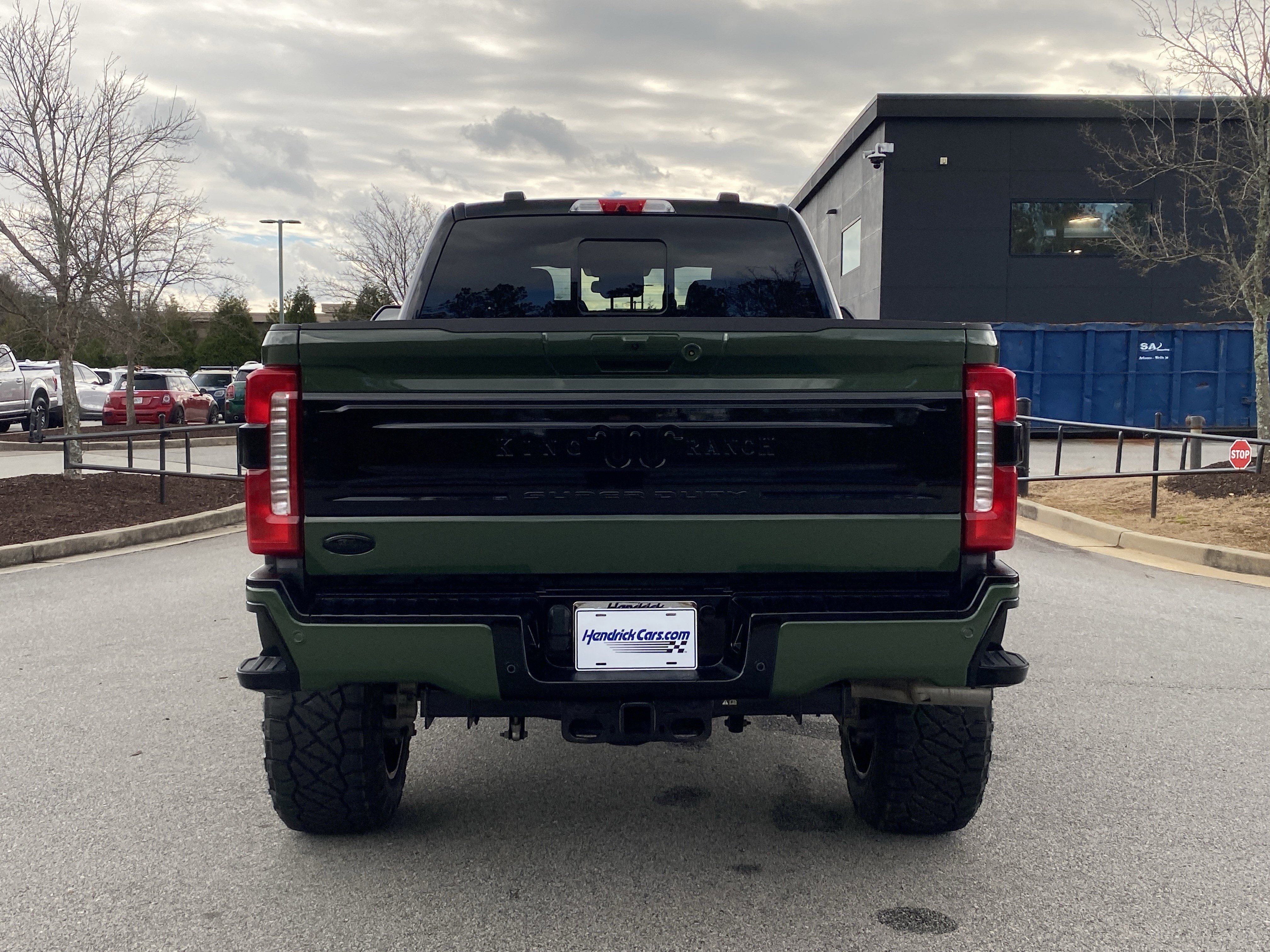 Used 2025 Ford F350 King Ranch image 18