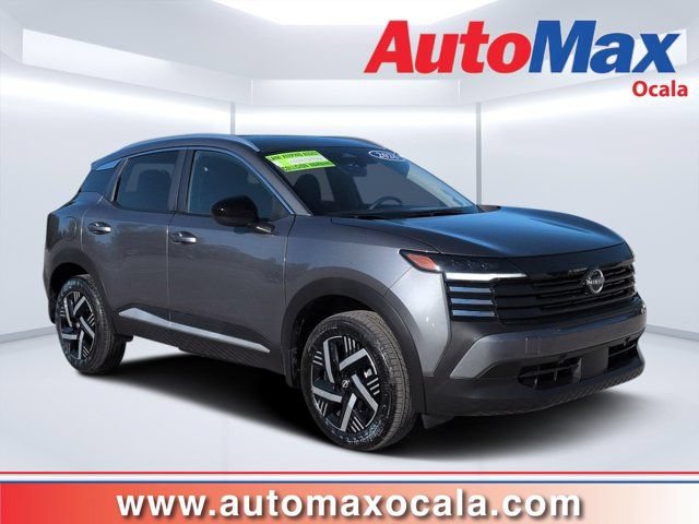 Used 2026 Nissan Kicks SV