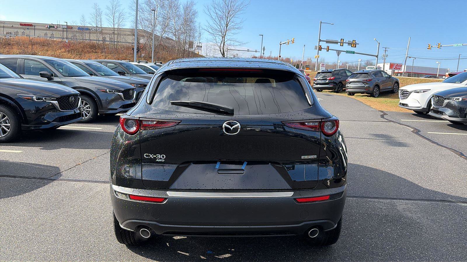 New 2026 MAZDA CX-30 AWD 2.5 S w/ Select Sport Pkg image 7