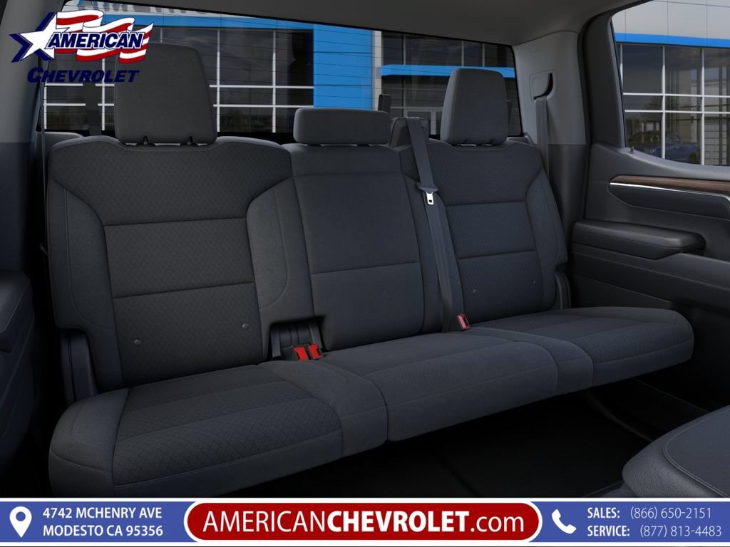 New 2026 Chevrolet Silverado 1500 LT w/ Z71 Off-Road Package AWD/4WD image 17