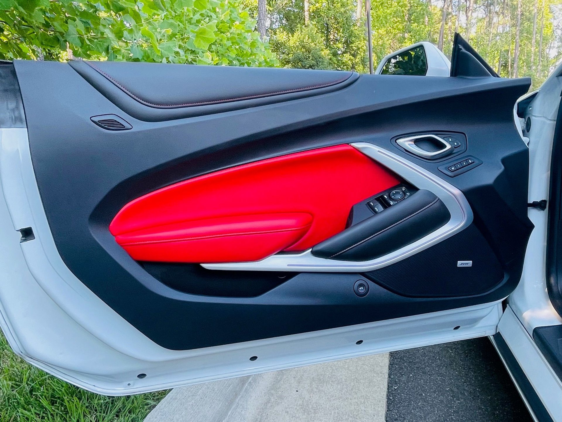 Used 2022 Chevrolet Camaro SS RWD image 46