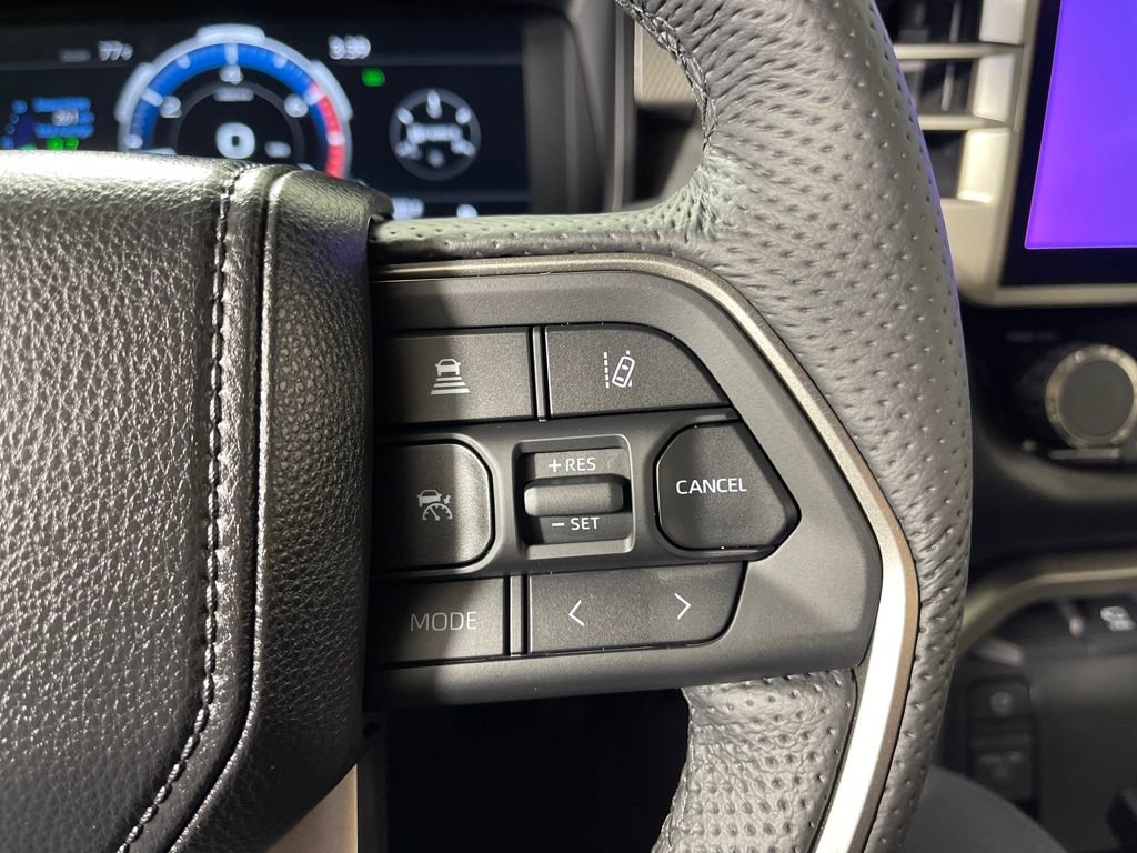 New 2026 Toyota Tundra Limited image 27