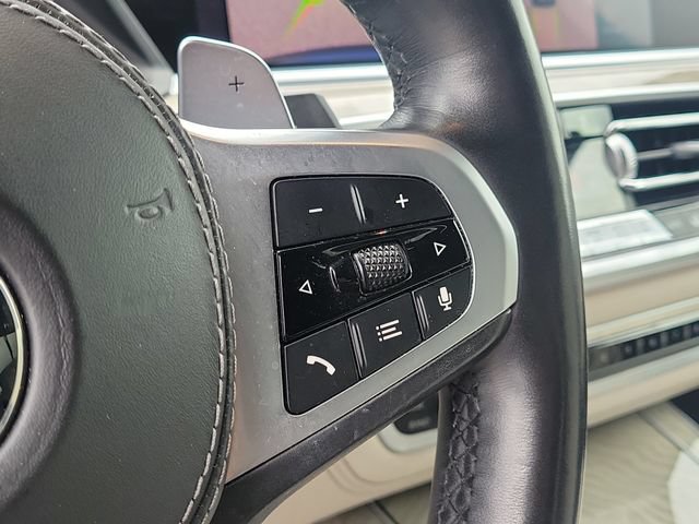 Used 2021 BMW X7 M50i w/ Executive Package AWD/4WD image 37