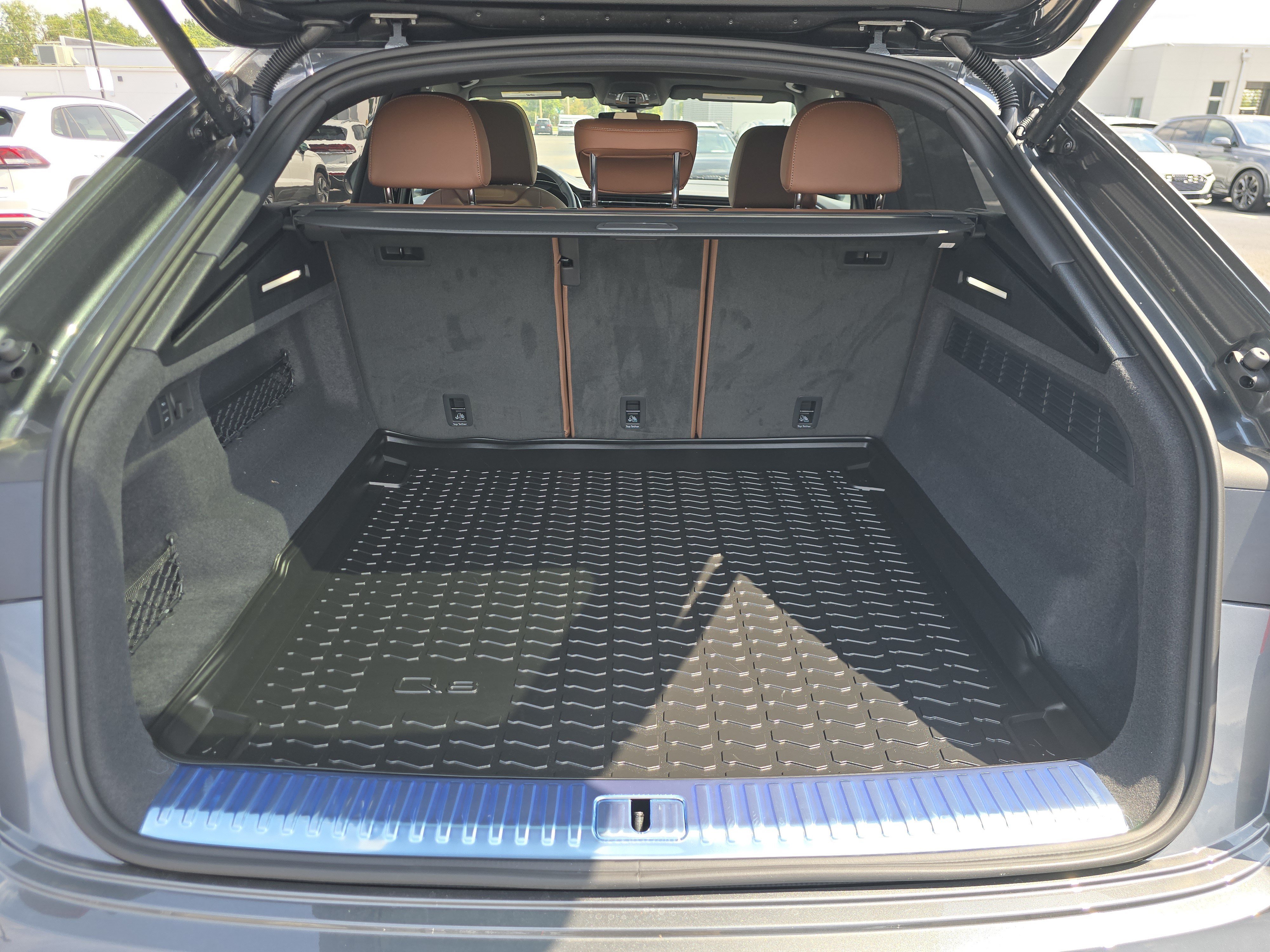 New 2026 Audi Q8 Premium Plus AWD/4WD image 16