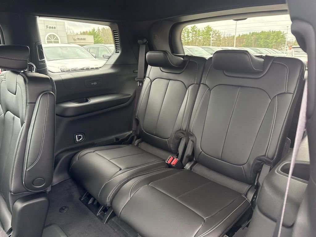 New 2026 Jeep Grand Cherokee L Limited image 26