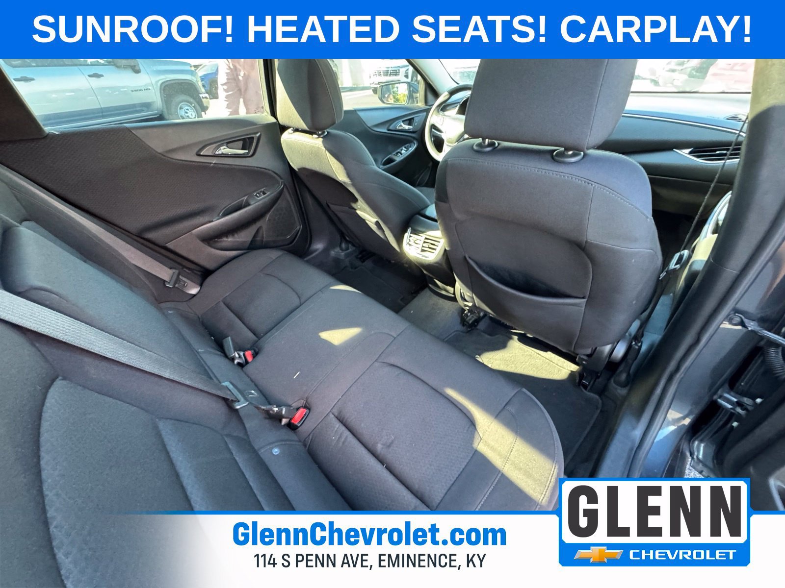 Used 2021 Chevrolet Malibu LT FWD image 28