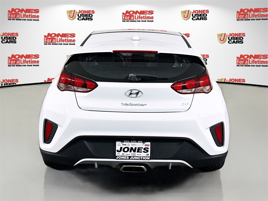 Used 2020 Hyundai Veloster 2.0 Premium image 16