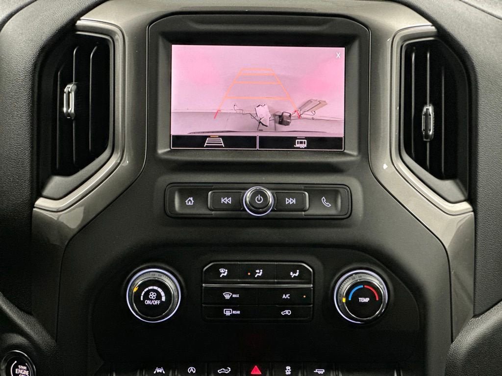 New 2026 Chevrolet Silverado 1500 Custom RWD image 5