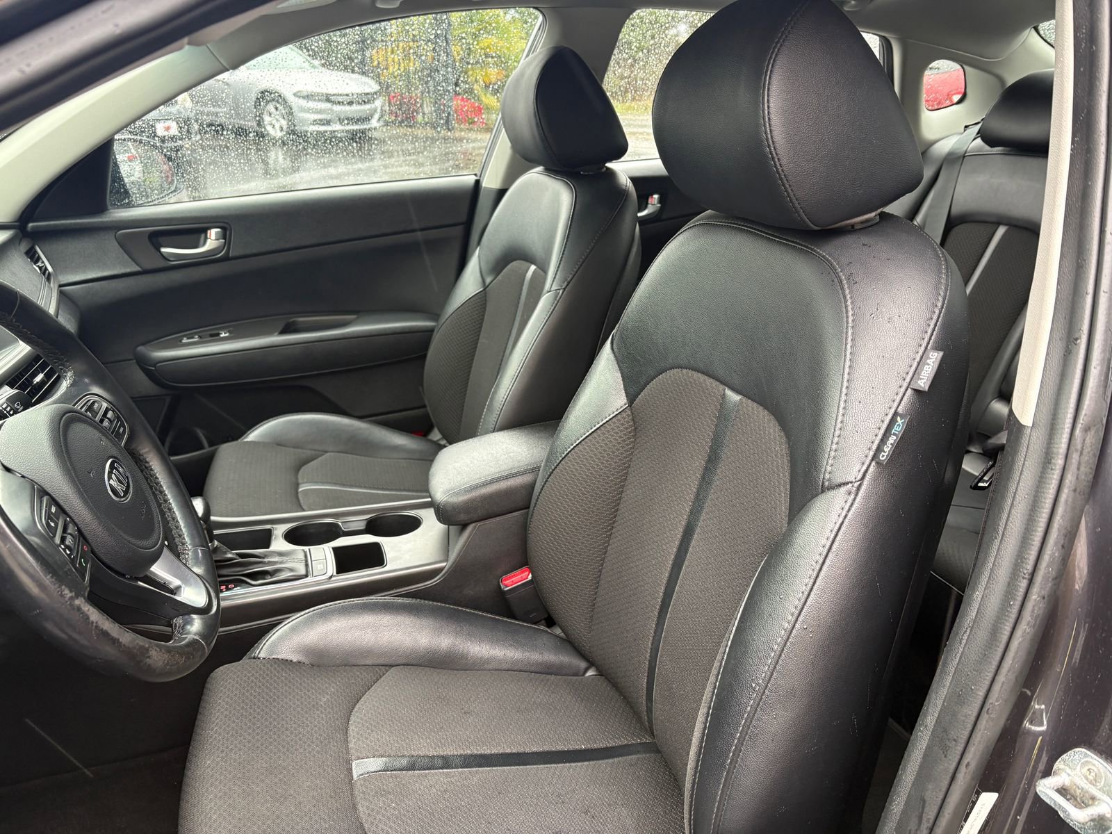Used 2018 Kia Optima S w/ Panoramic Sunroof Package image 12