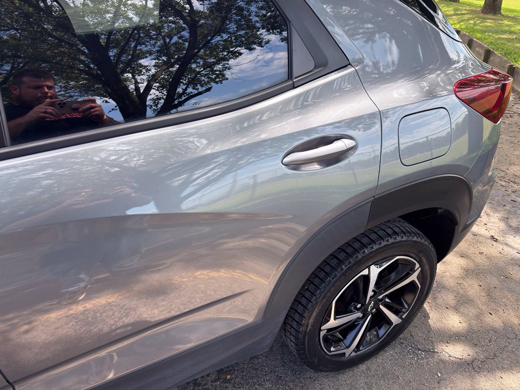 Used 2021 Chevrolet TrailBlazer RS w/ Convenience Package FWD image 17