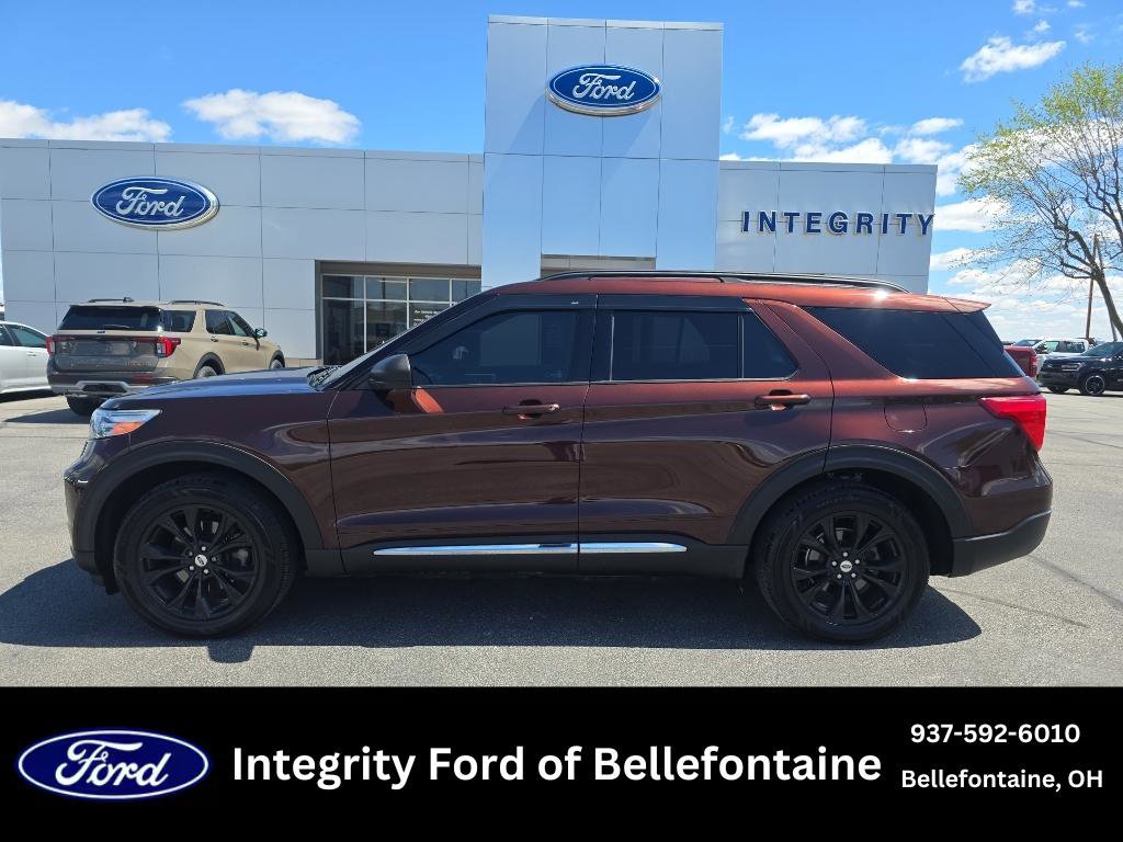 Used 2020 Ford Explorer XLT w/ Equipment Group 202A