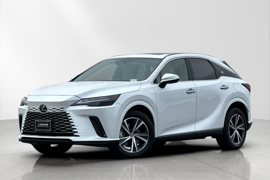 Certified 2024 Lexus RX 350 Premium w/ Convenience Package image 1