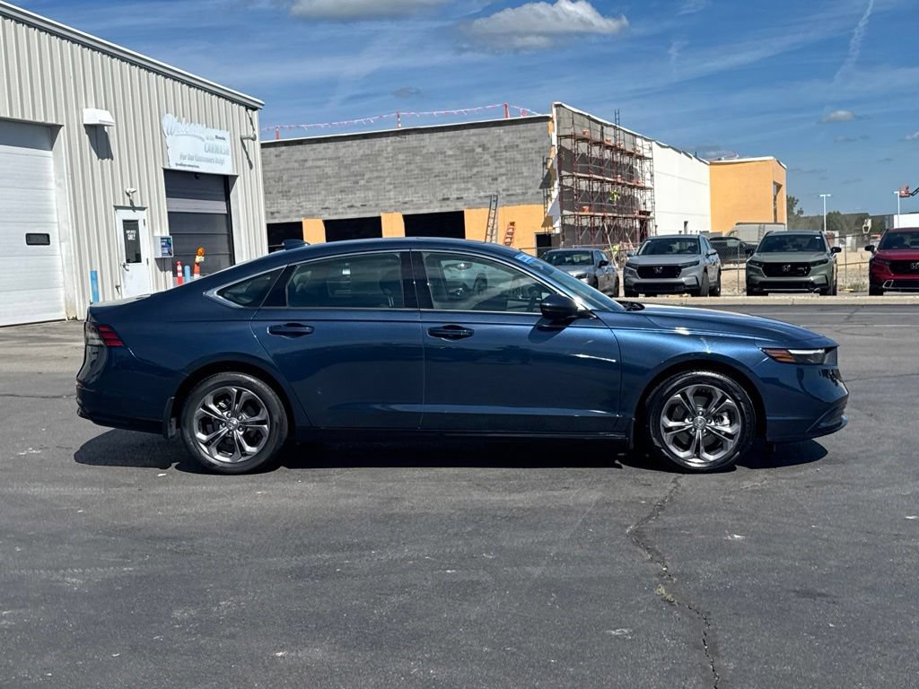 Used 2024 Honda Accord EX-L image 8