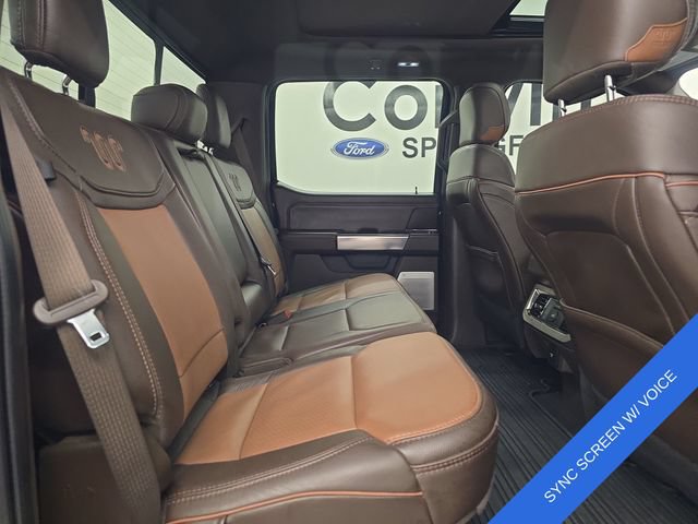 Certified 2025 Ford F250 King Ranch AWD/4WD image 13