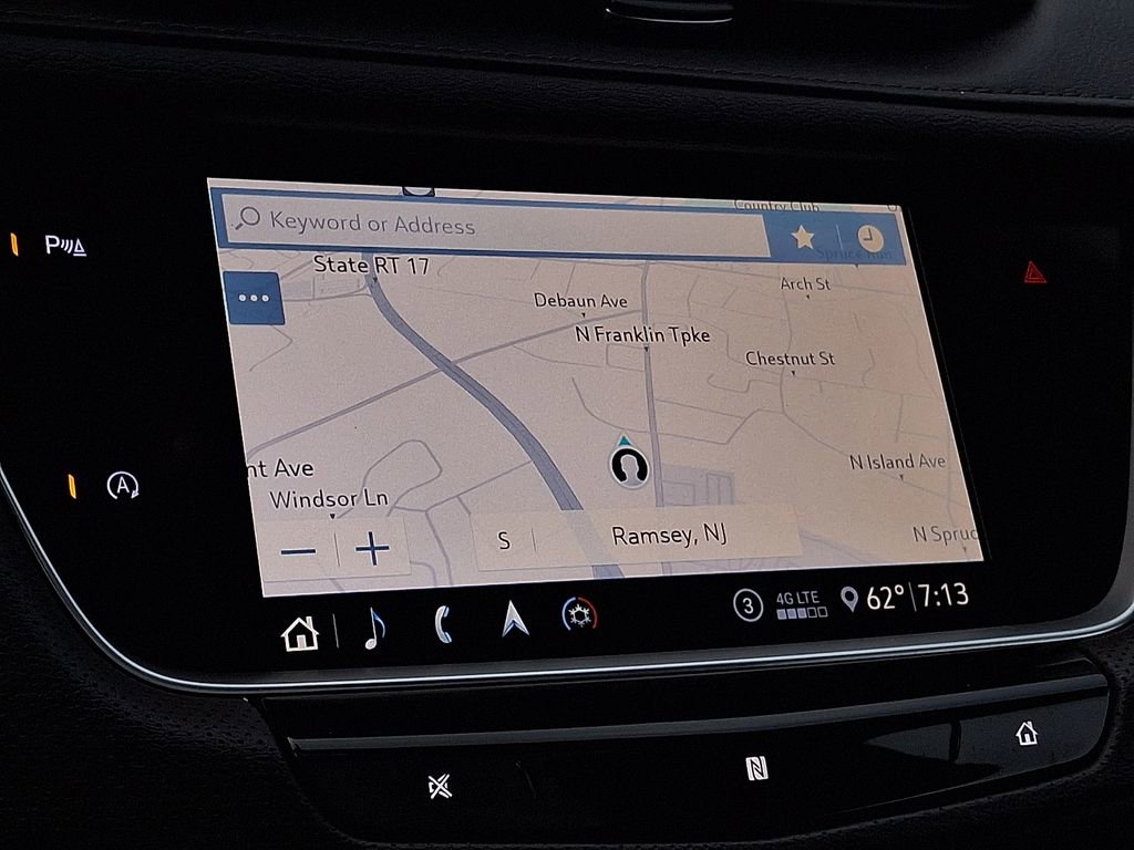 Used 2020 Cadillac XT5 Premium Luxury image 14