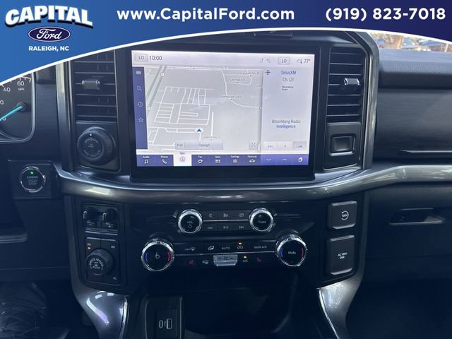 Certified 2023 Ford F150 XLT w/ Equipment Group 302A High image 25