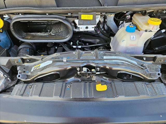 New 2025 RAM ProMaster 1500 FWD image 16