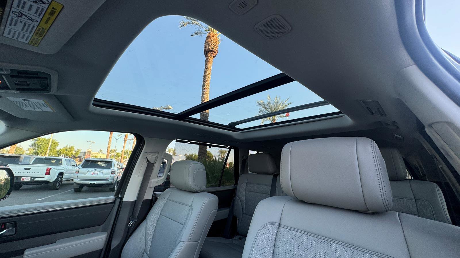 New 2026 Toyota Sequoia Limited image 28