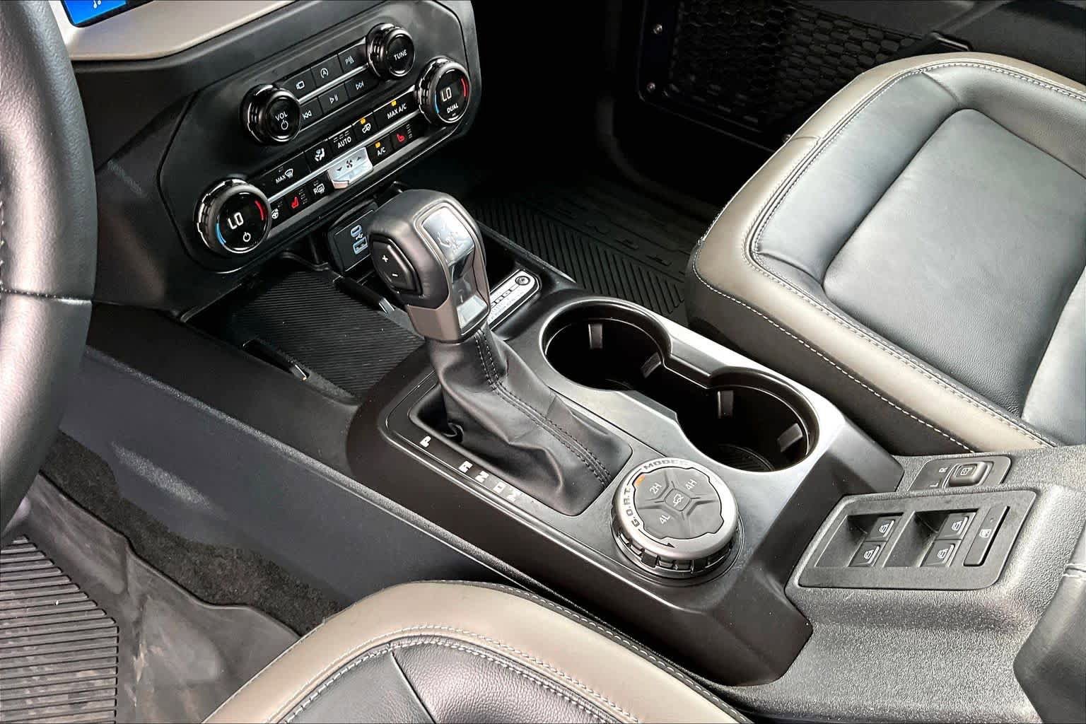 Certified 2025 Ford Bronco Outer Banks image 17
