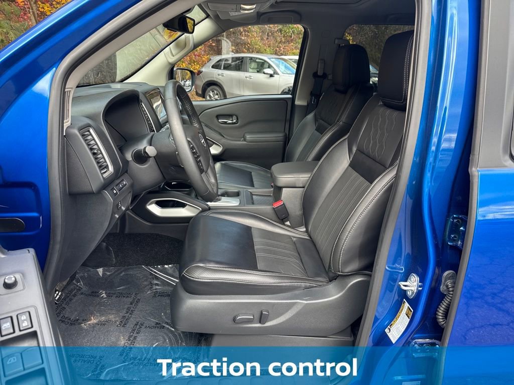 Used 2024 Nissan Frontier SL w/ Technology Package image 13