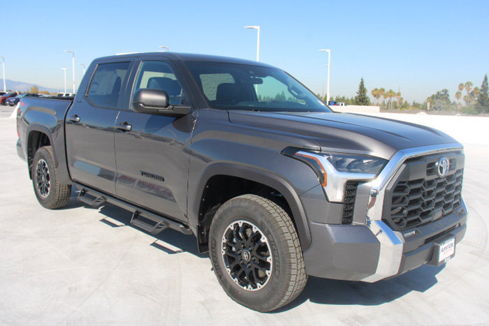 New 2026 Toyota Tundra SR5 AWD/4WD image 2