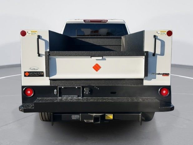 New 2024 Chevrolet Silverado 2500 W/T w/ WT Convenience Package image 3