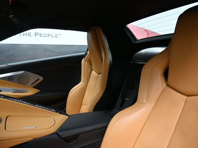 Used 2022 Chevrolet Corvette Stingray Preferred Conv w/ 2LT RWD image 16