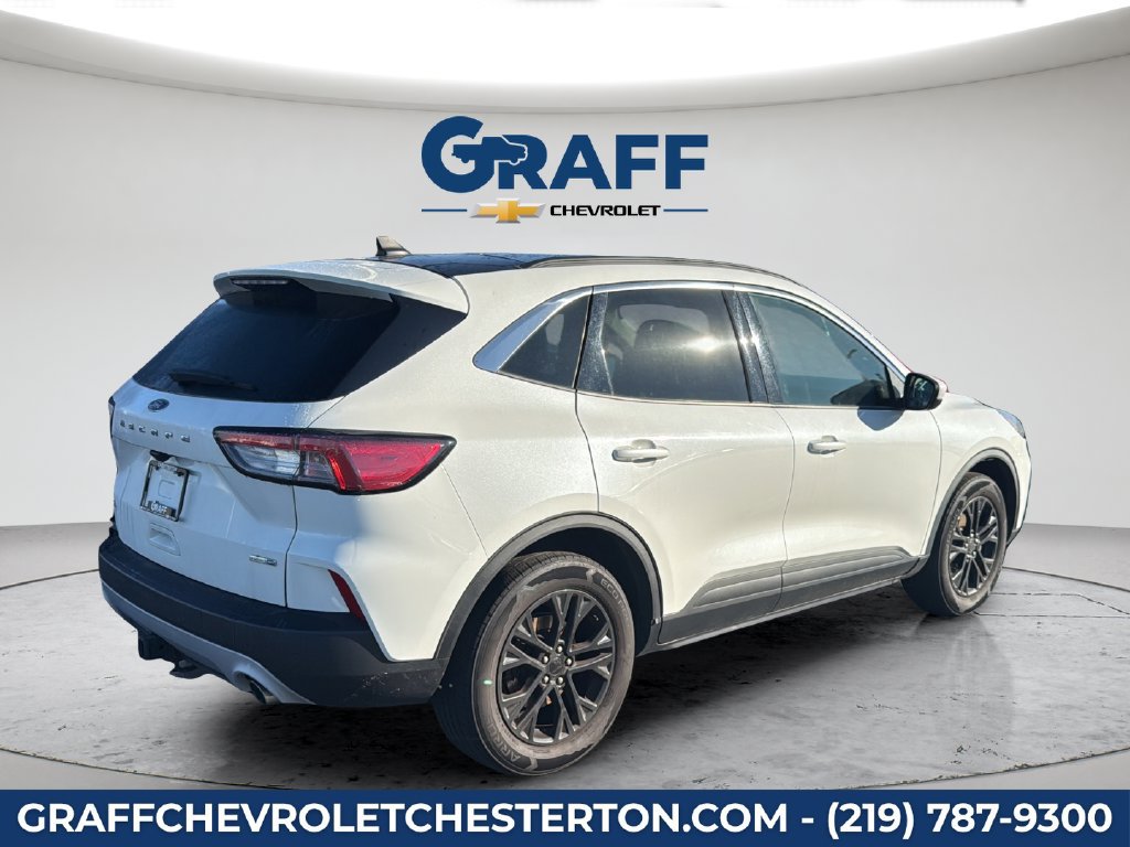 Used 2020 Ford Escape SEL AWD/4WD image 4