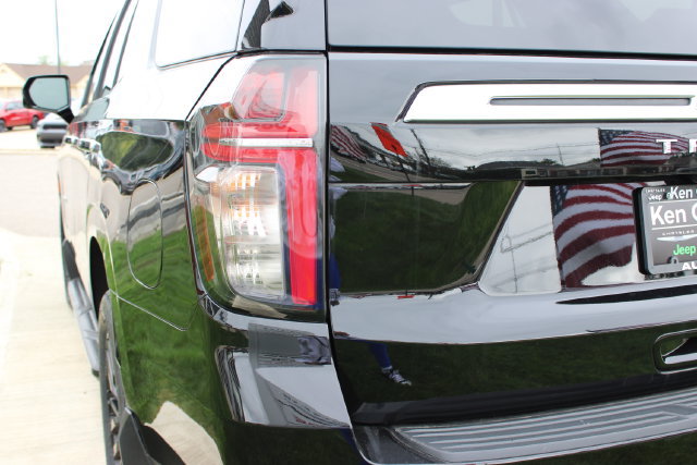 Used 2022 Chevrolet Tahoe High Country w/ Max Trailering Package AWD/4WD image 36