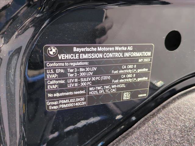 Certified 2023 BMW 530e 530e w/ Convenience Package image 27