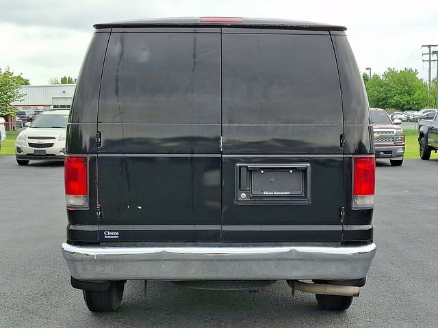 Used 2014 Ford E-150 and Econoline 150 w/ Power Group RWD image 8